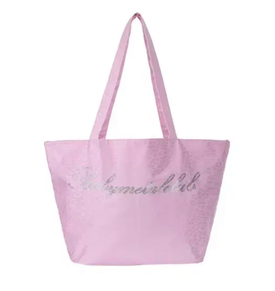 베이비메탈클럽 쥬시백 핑크 상품이미지1