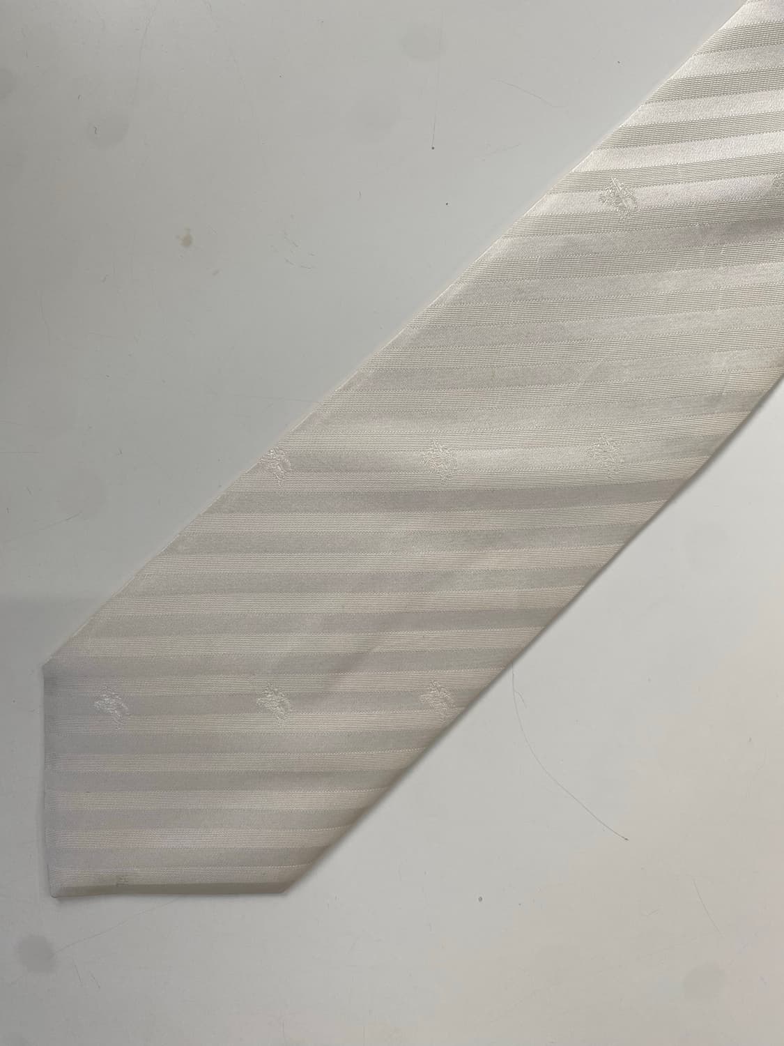 버버리 모노그램 명품 정품 넥타이 (Burberry) 상품이미지8