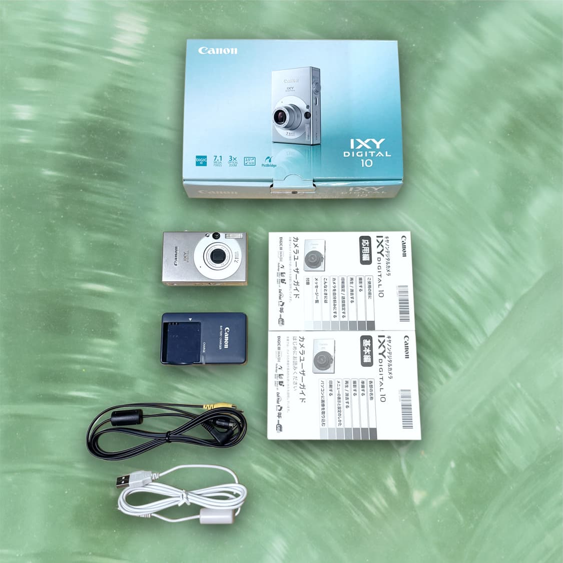 [풀박스&인플루언서] 캐논 IXY 10 (IXUS 70) 디지털카메라 상품이미지10
