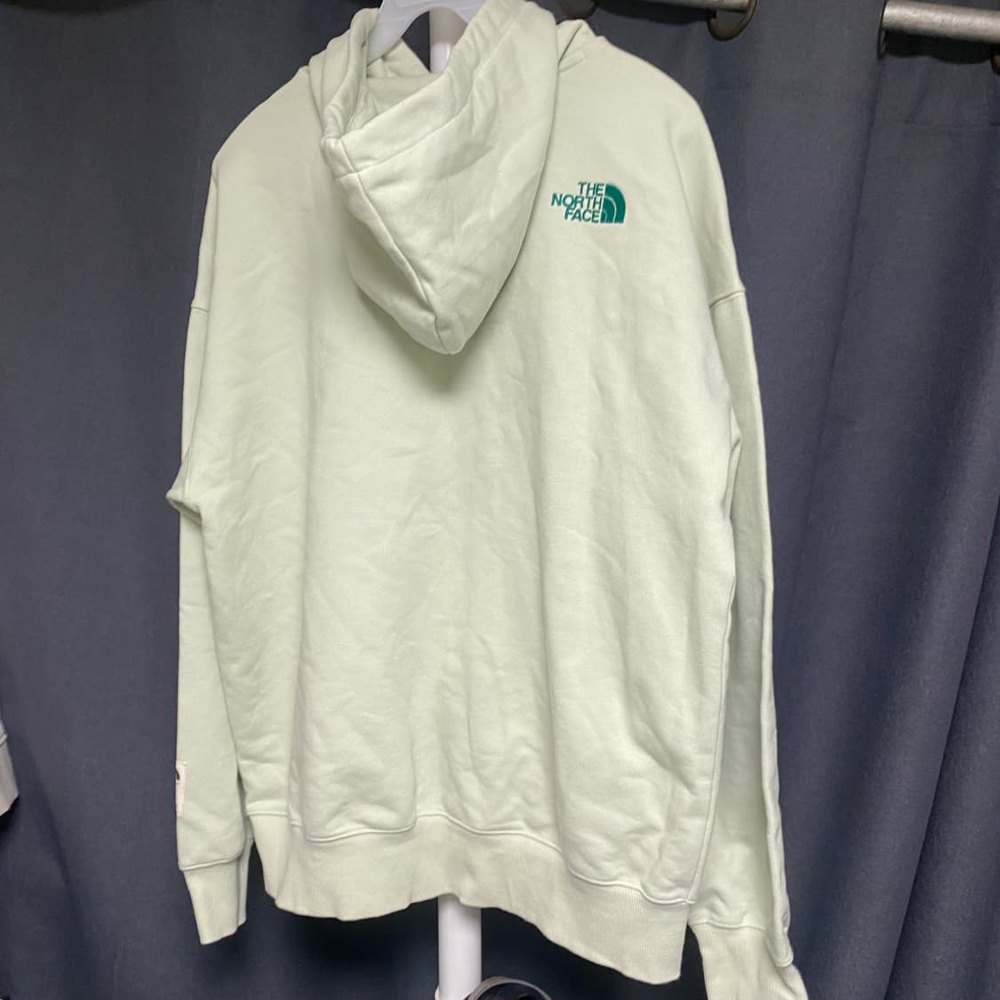 노스페이스 에코 후드티 S 상품이미지3