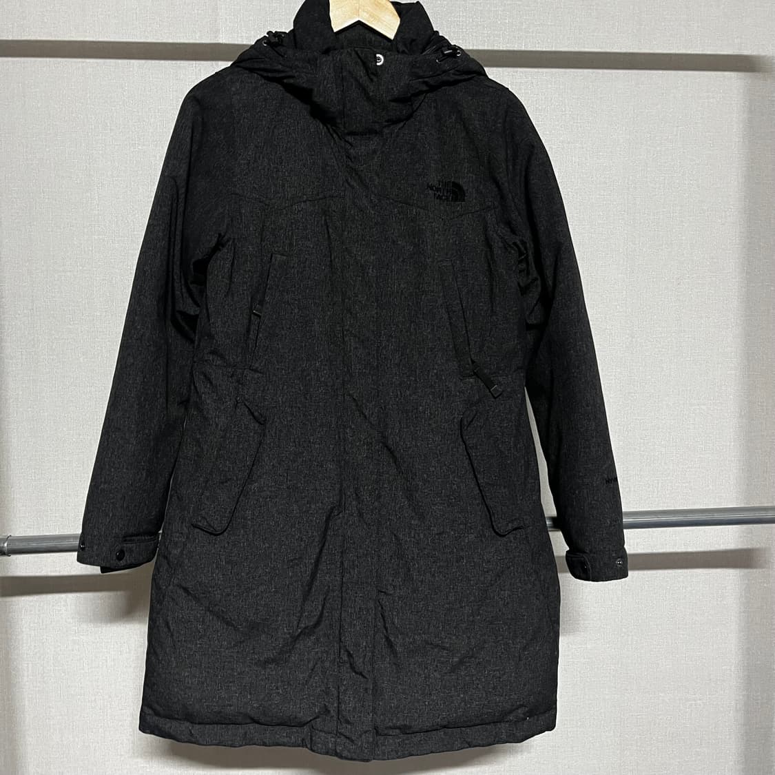 노스페이스 구스다운 롱패딩  95 상품이미지1