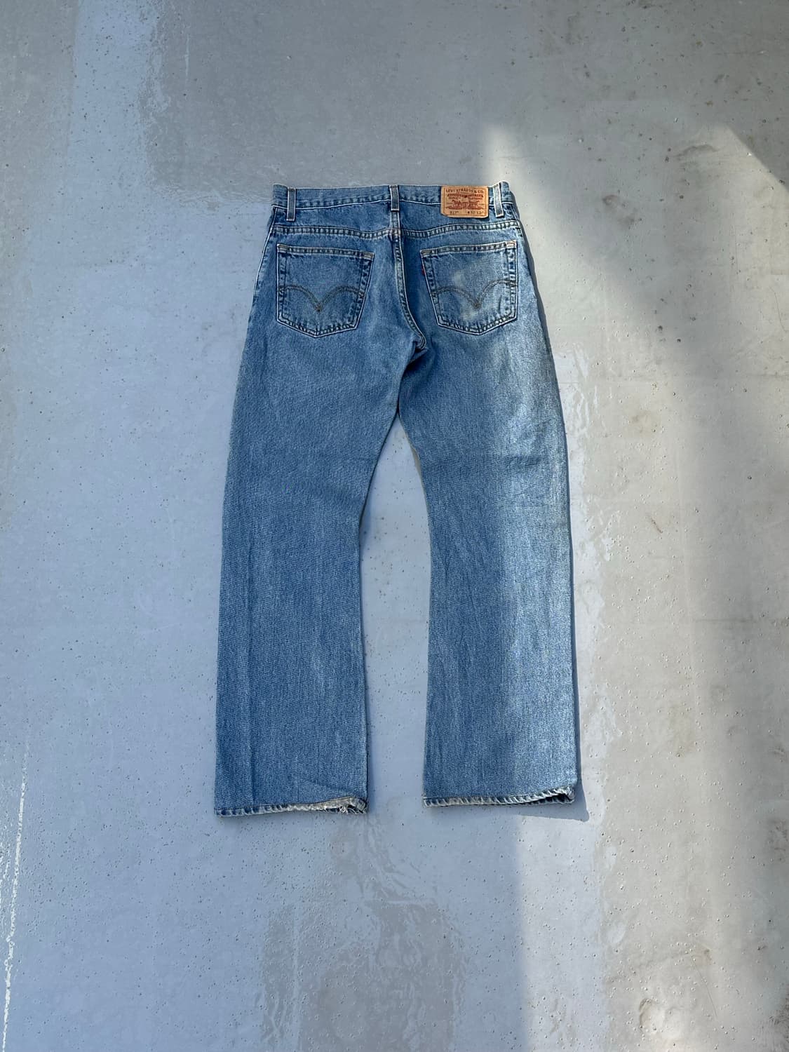 [리바이스] •Levi’s 517 Denim W32 L30 상품이미지5