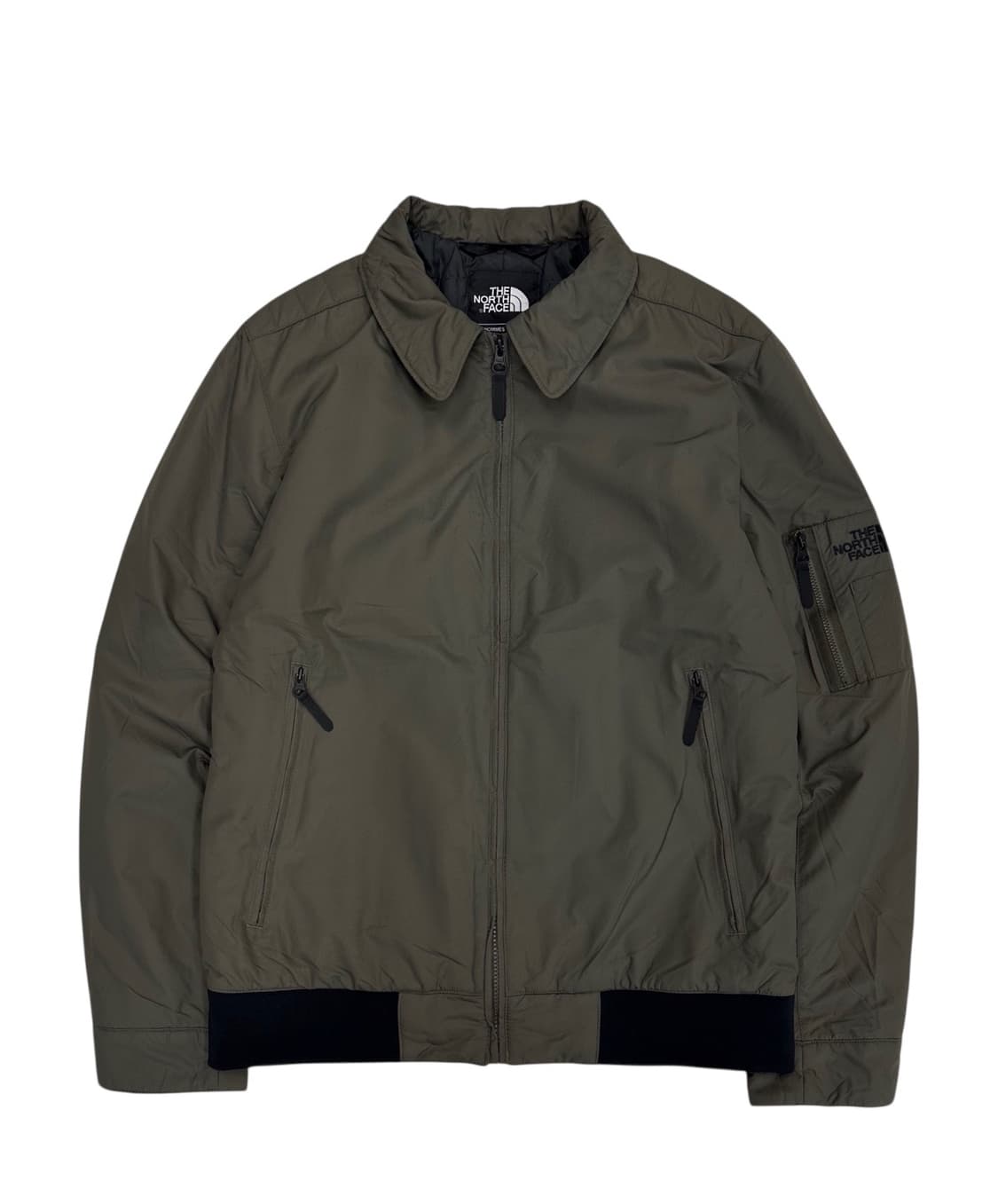 노스페이스 패딩점퍼 카키 (M~L) 상품이미지1