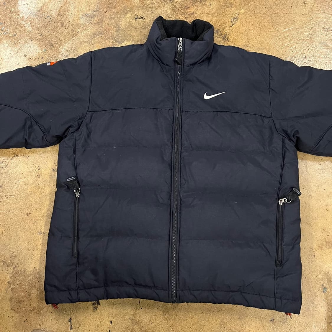 [정품/L] 나이키 acg 블랙 패딩 점퍼 b15 상품이미지3