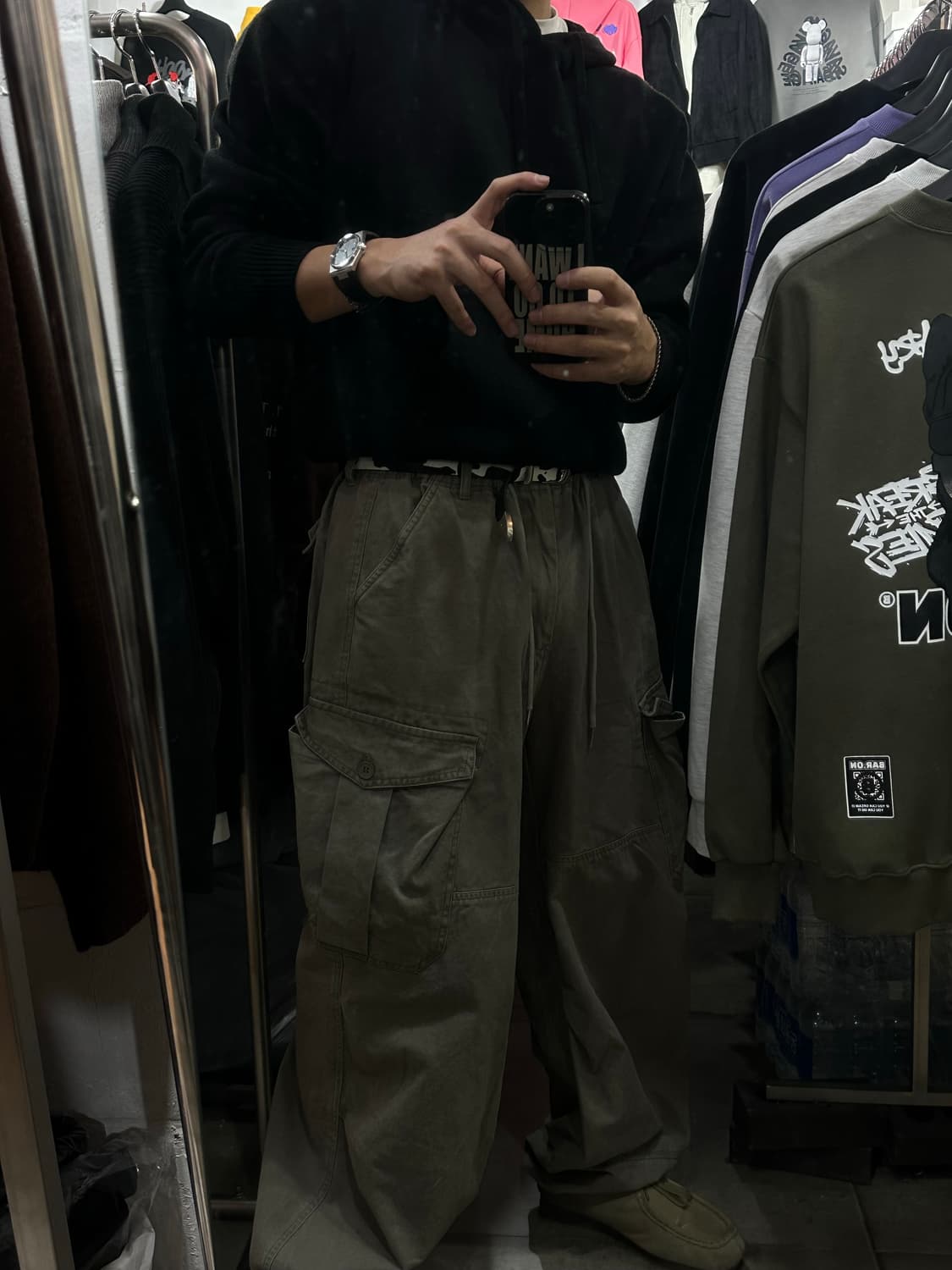 Animal serise /milkcow belt- 젖소 벨트 상품이미지7