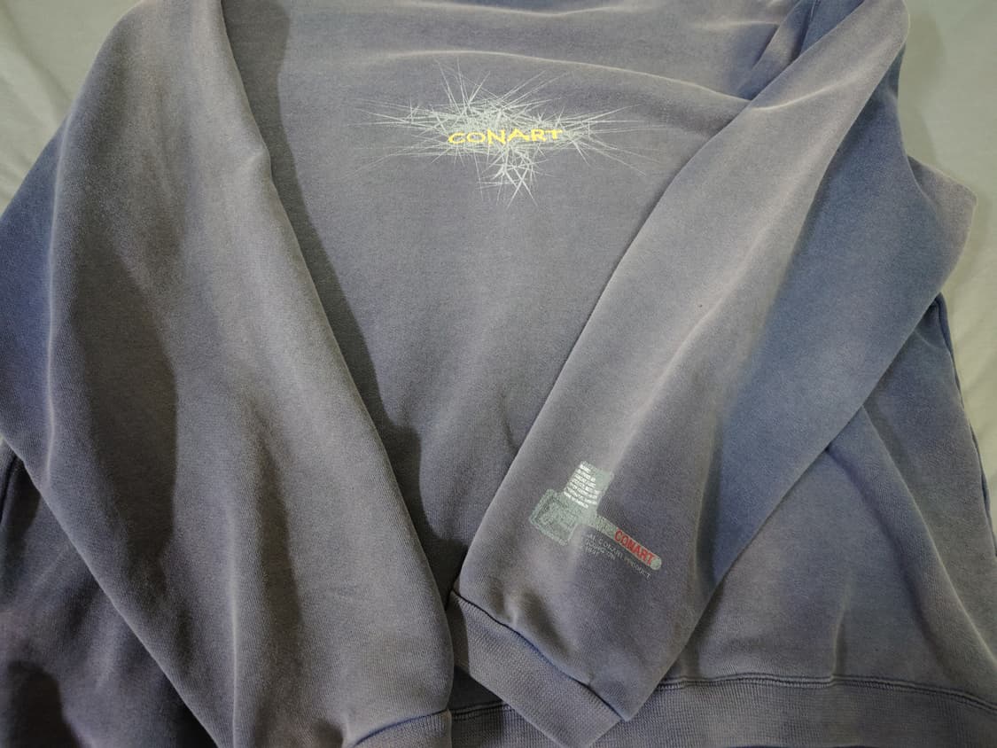 빈티지 conart 스웻셔츠 상품이미지3
