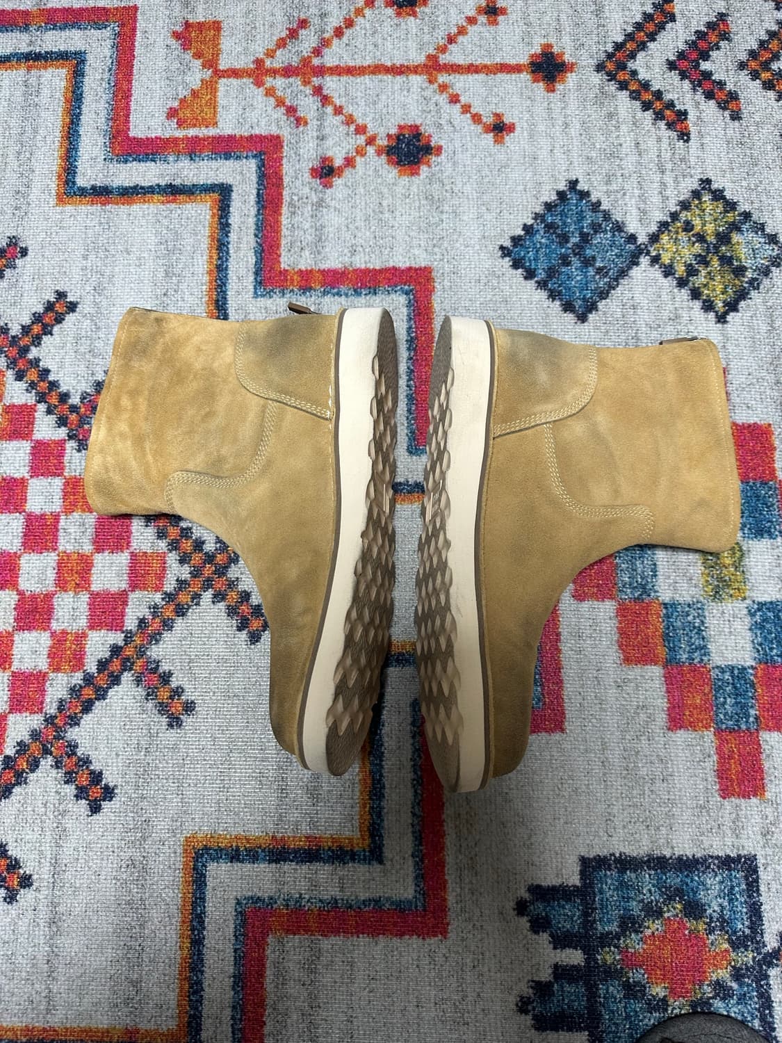 컬러콜라 부츠 더티워싱 41 상품이미지2