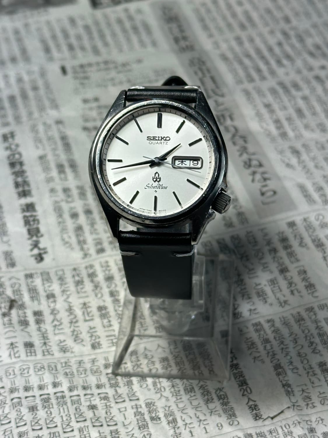 SEIKO quartz silverwave 상품이미지2