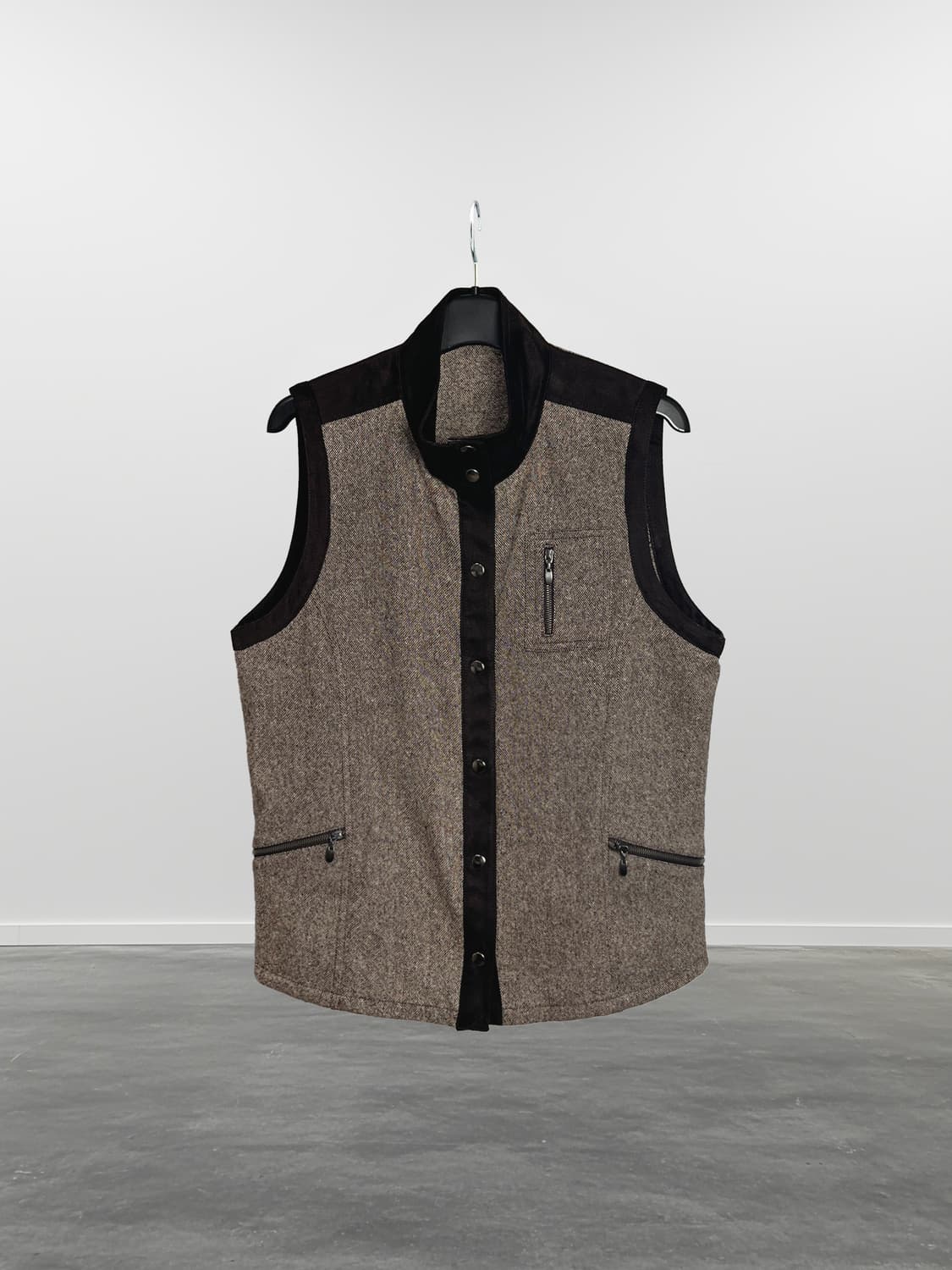 빈티지 베스트  상품이미지1