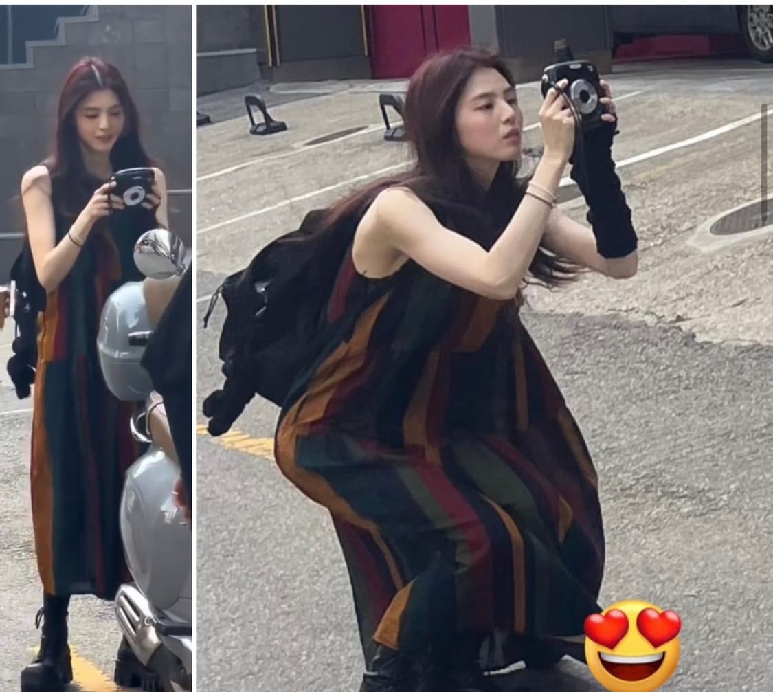 에프터먼데이 한소희 원피스 상품이미지4