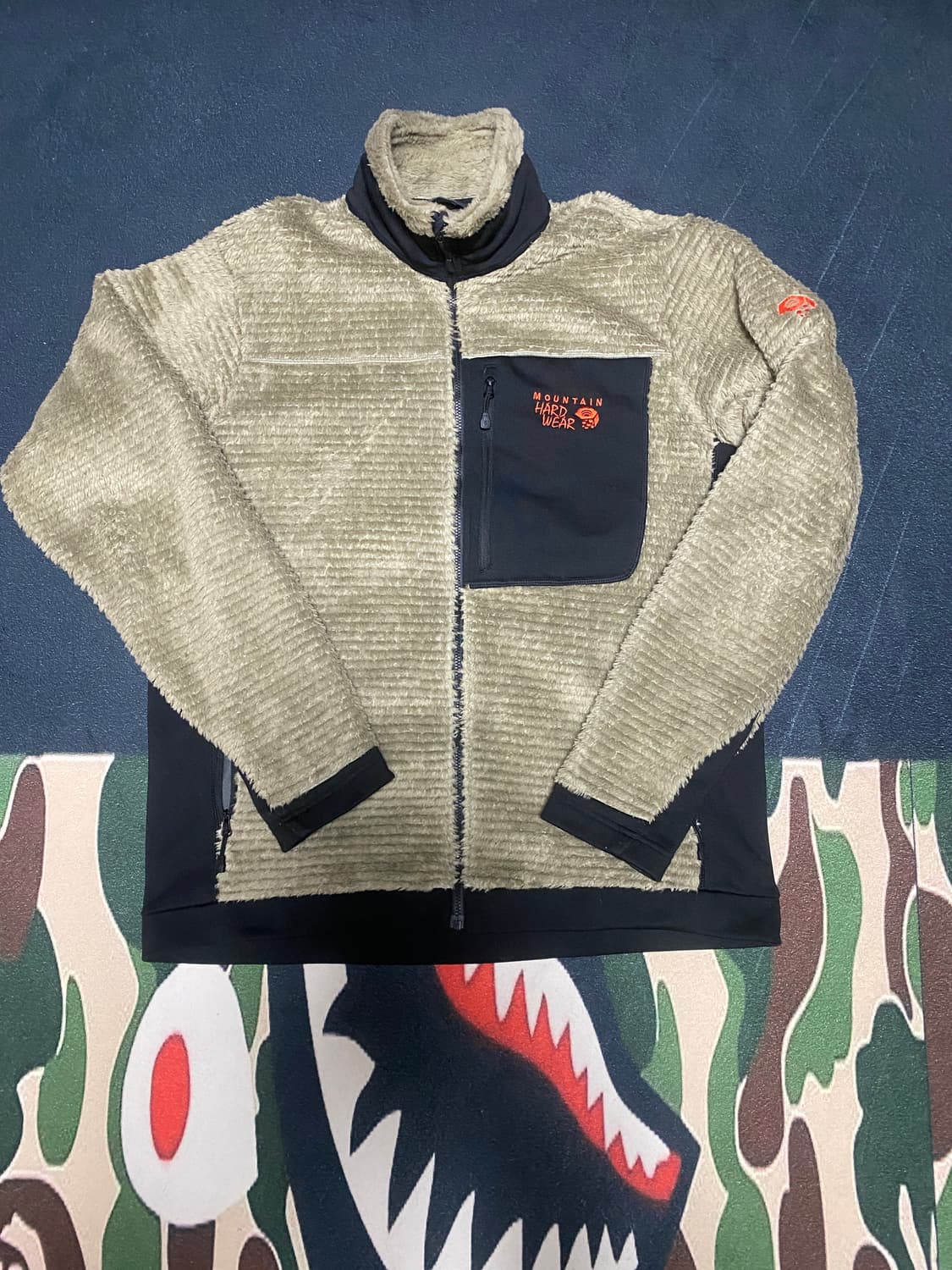 마운틴하드웨어 몽키 자켓 상품이미지1