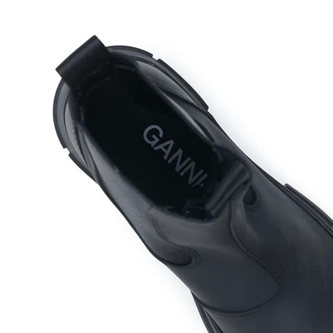 GANNI 리사이클 러버 첼시 앵클 부츠 S2174 상품이미지3