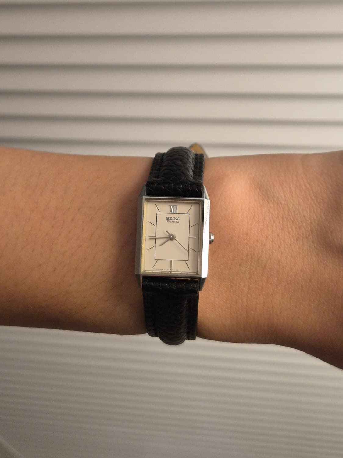 80's vintage Seiko dress quartz ladies 상품이미지9