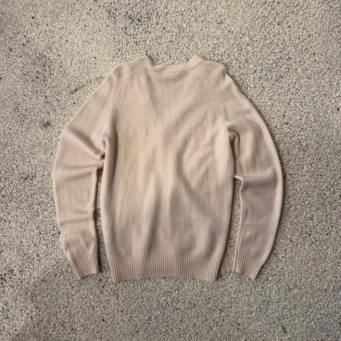 라코스테 긴팔 가디건 ⭐️283 상품이미지4