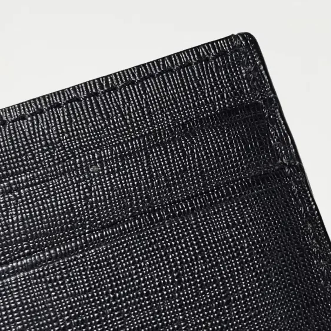 [정품] MCM 엠씨엠 힘멜 엠보스드 송아지가죽 카드지갑 상품이미지4