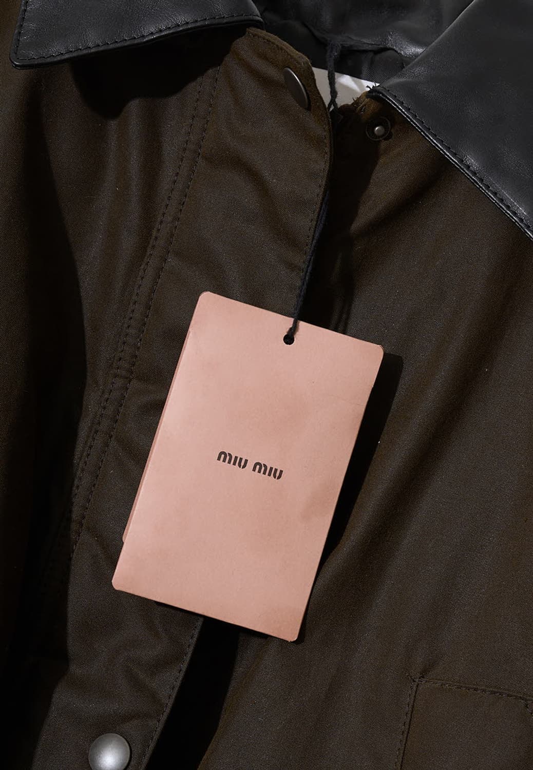 MIU MIU jacket 상품이미지7