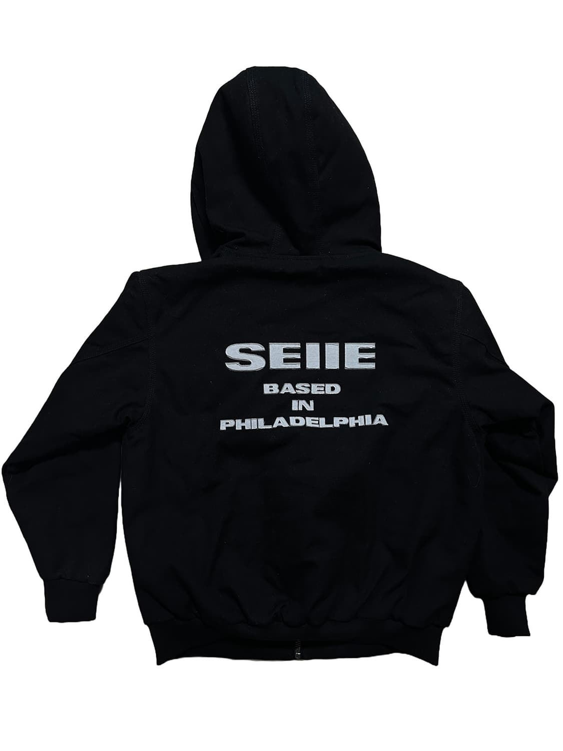 seiie 세이에 코튼 워크 자켓 상품이미지4