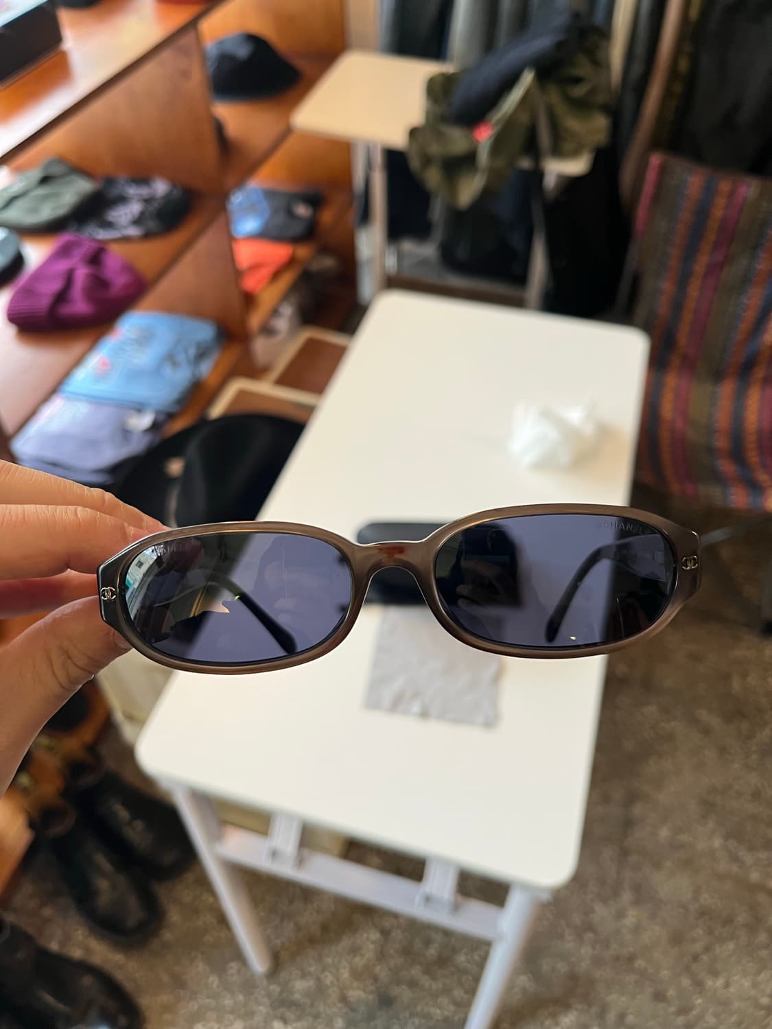 샤넬 chanel 선글라스 5059 상품이미지3