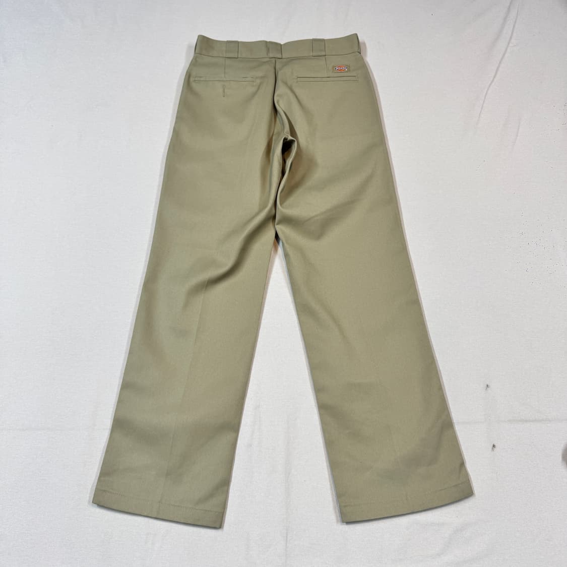 32inch) 디키즈 874 카키 컬러 면바지 치노팬츠 상품이미지1