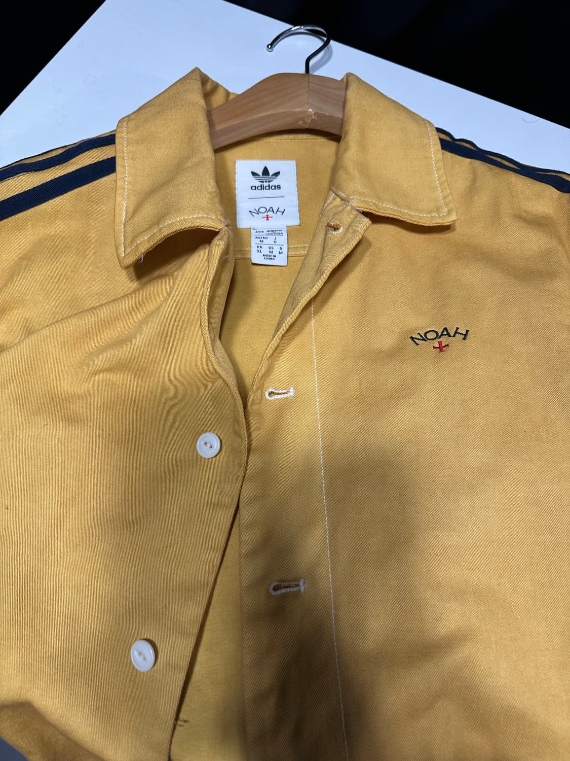 노아X아디다스 자켓 상품이미지1