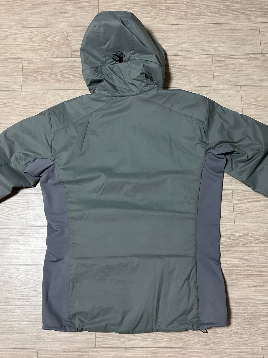 [M] 아크테릭스 아톰 후디 보이드 상품이미지2