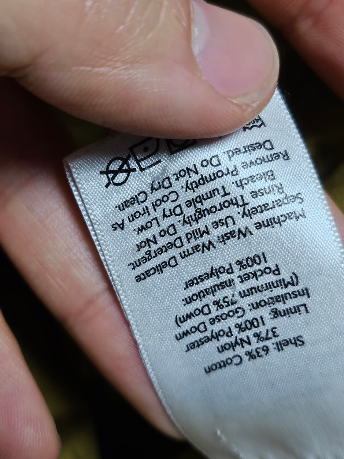 에디 바우어 1936 스카이라이너 복각 다운 재킷 M 상품이미지7