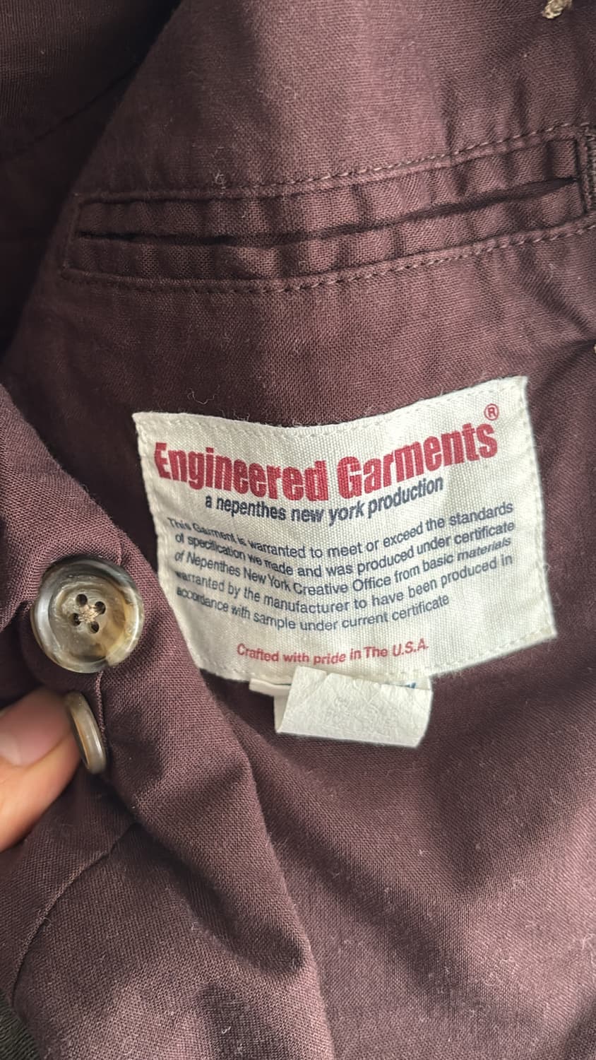 2way Napoleon Jacket 상품이미지6