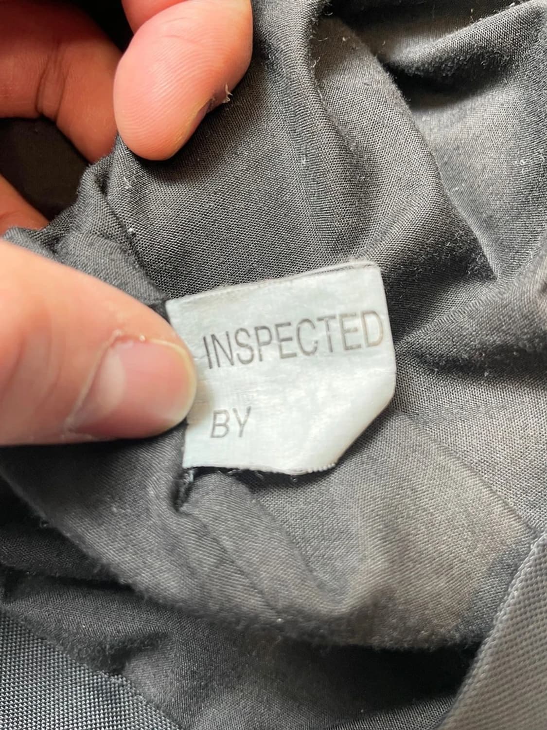 캘빈클라인 차이나넥 바이커 나일론 레더 자켓 PN9392 상품이미지7