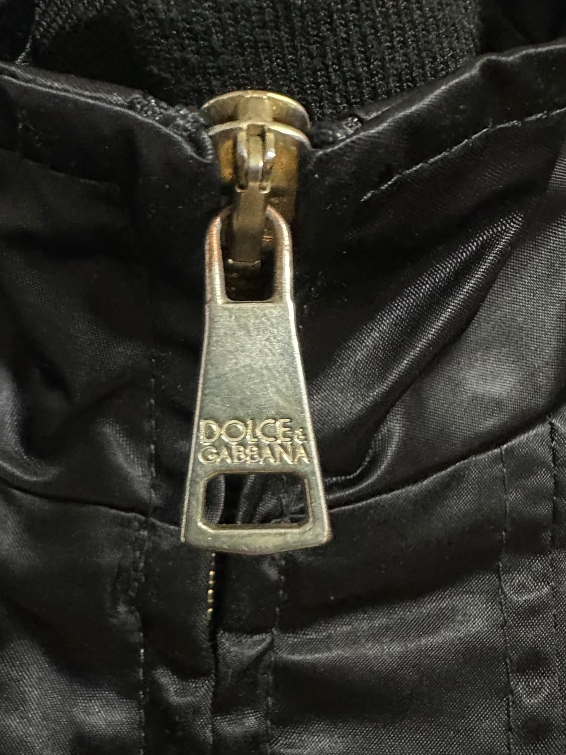 돌체앤가바나 독수리자수 블루종 상품이미지3