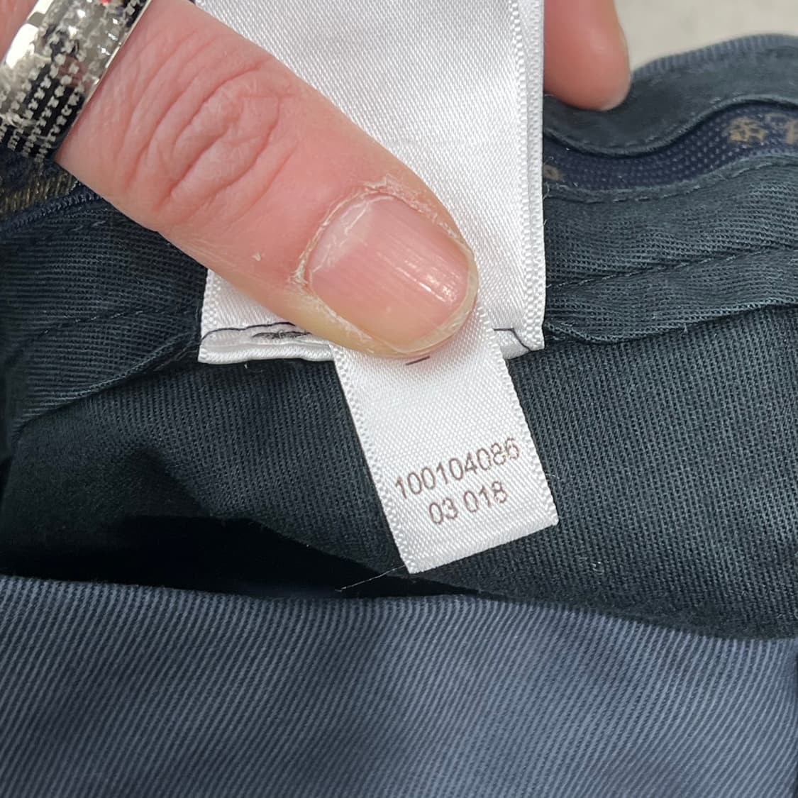 브룩스브라더스 치노팬츠 s09411 상품이미지8