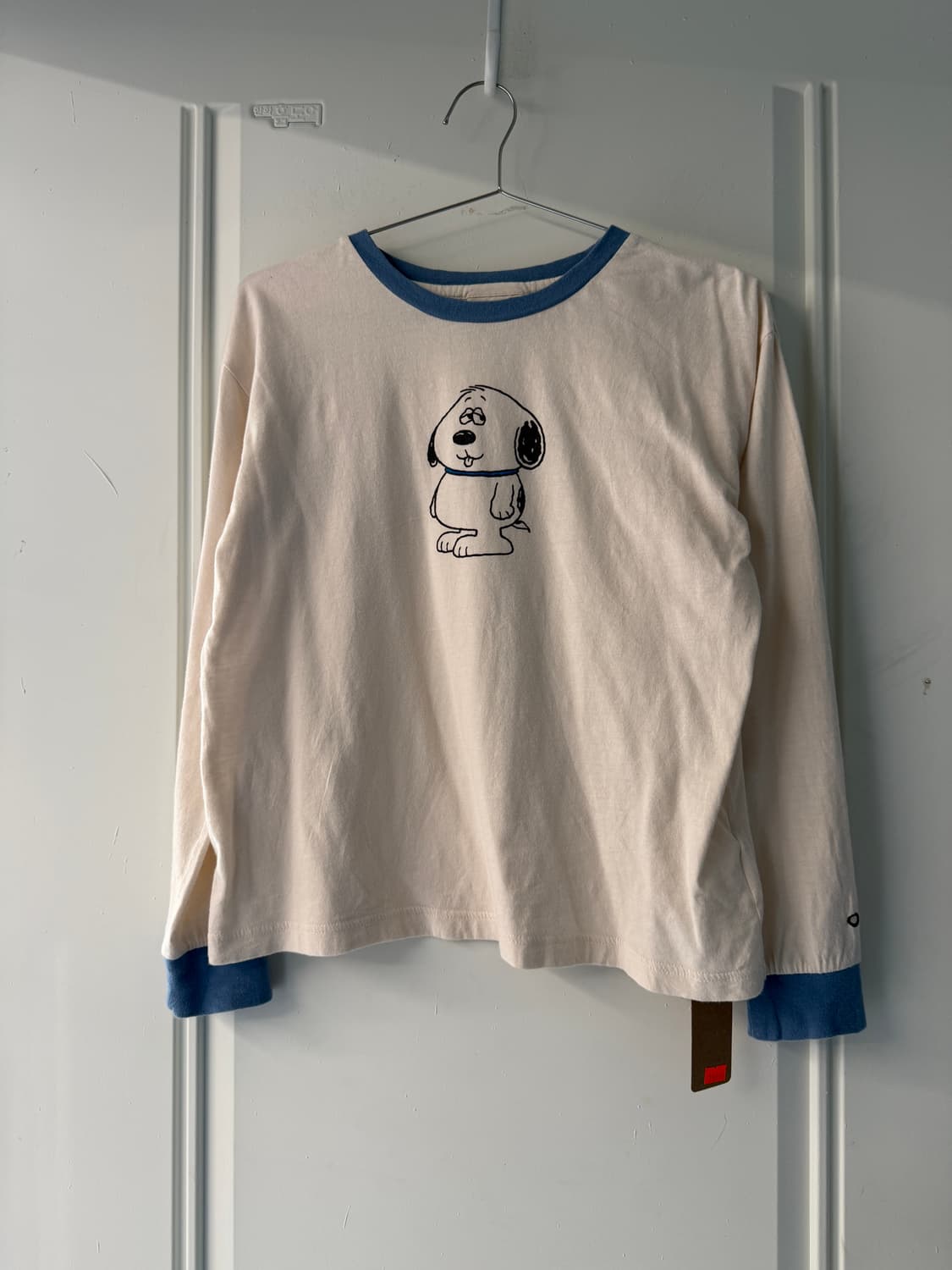 일본빈티지 모리 레이어드 후리스 체크 세트 상품이미지7