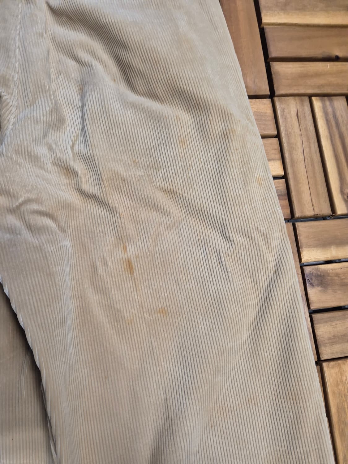 polo 폴로 90s 앤드류핏 코듀로이 팬츠 상품이미지6