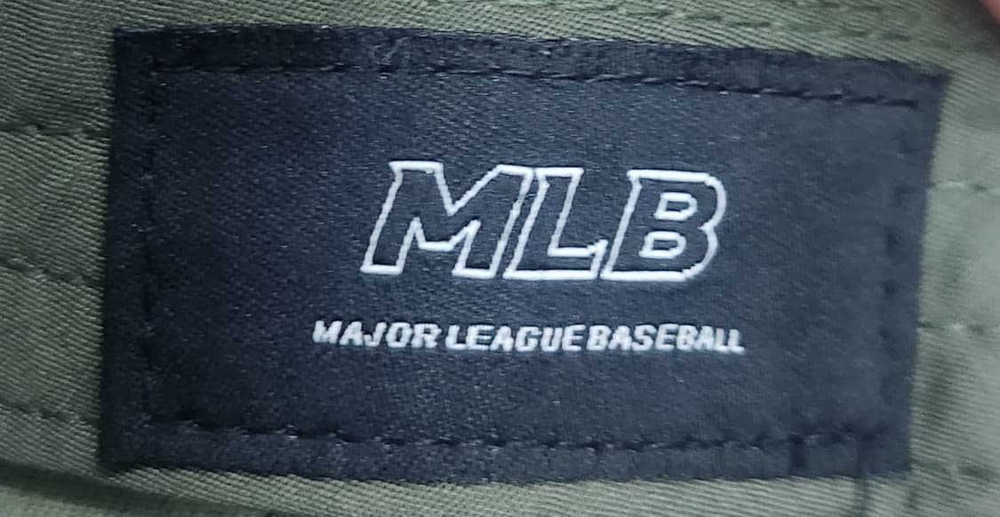 MLB 뉴욕 양키즈 카키 볼캡 F 상품이미지6