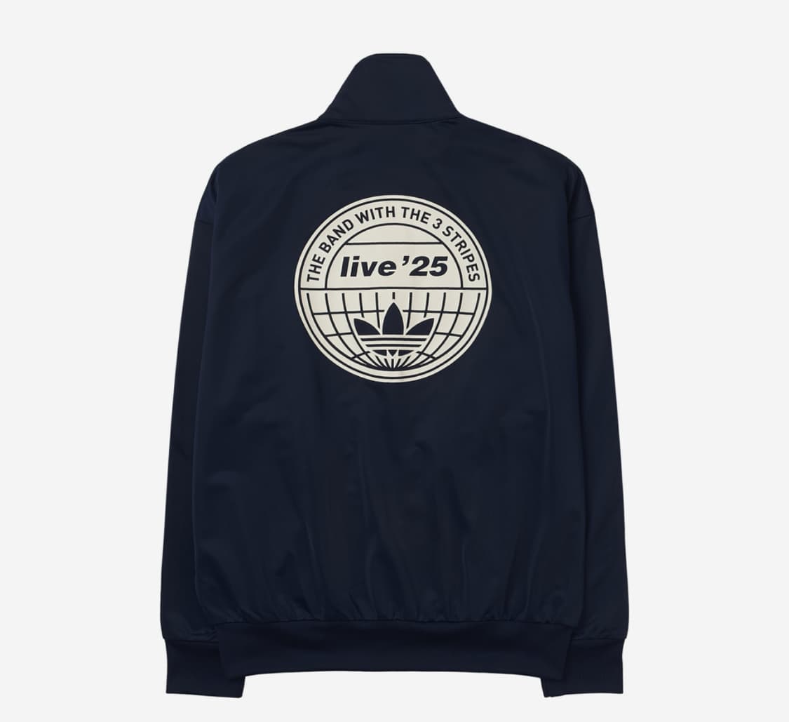 새상품) 아디다스 오아시스 저지 트랙탑 L 상품이미지3