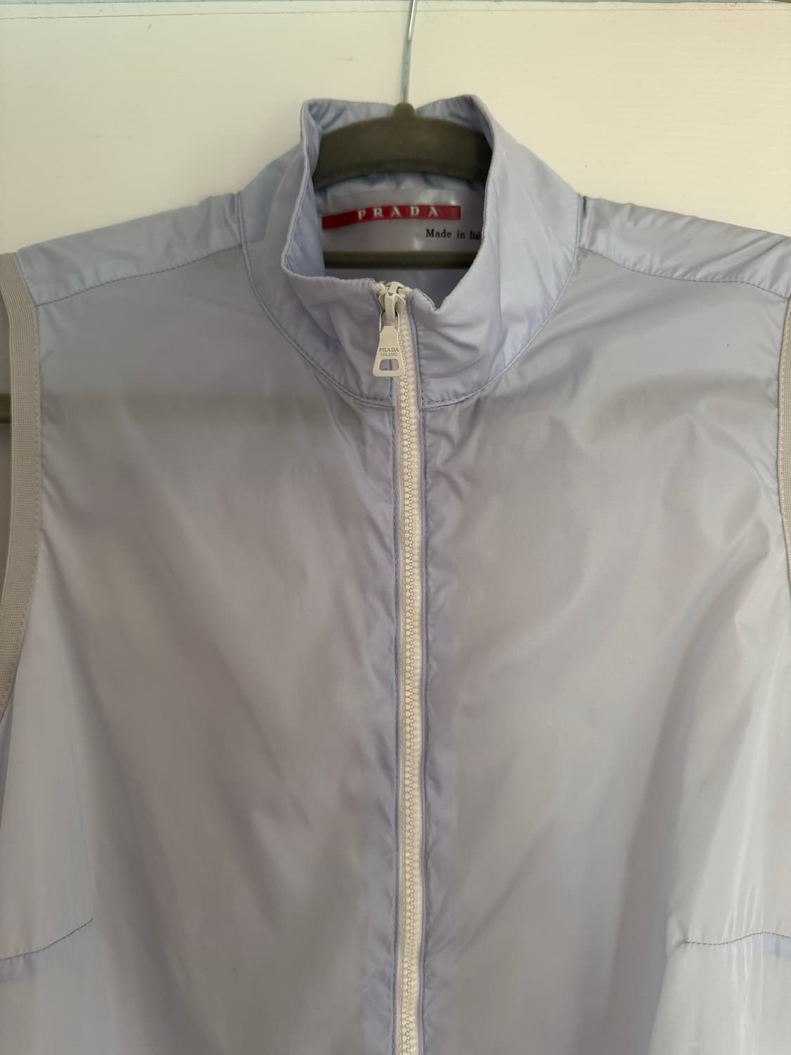 1999 Prada Nylon Vest 상품이미지2