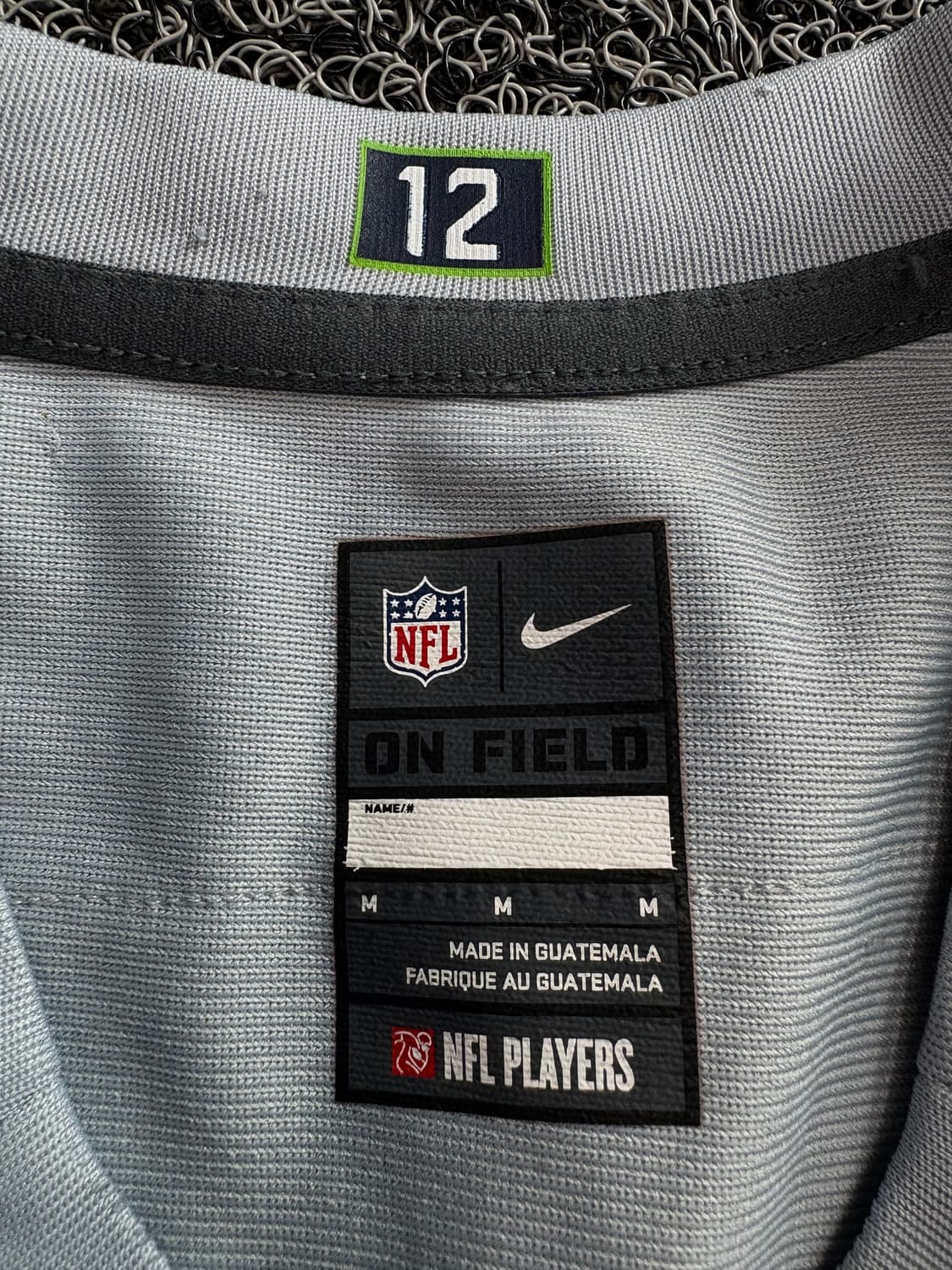 나이키 NFL 시애틀 시호크스 러셀 윌슨 리미티드 저지 3841 상품이미지4