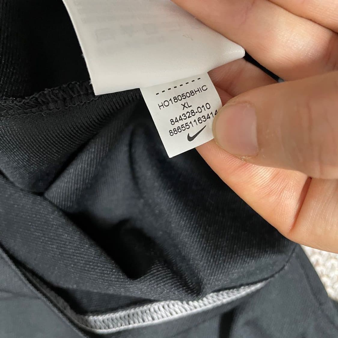 나이키 트레이닝 져지 상품이미지5