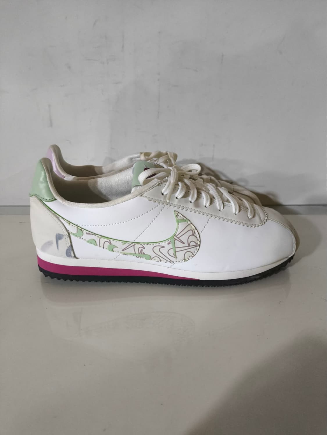 265mm 나이키 코르테즈 발렌타인 스니커즈  상품이미지2