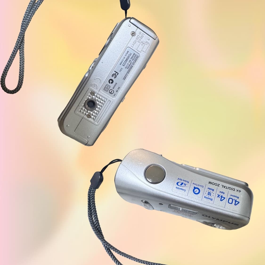 필름감성🎞️) 올림푸스 CAMEDIA C-170 상품이미지2