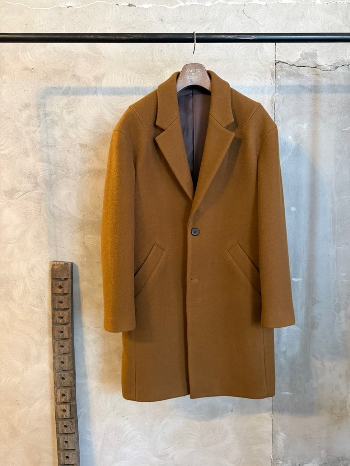 인터메조 탑코트 100 상품이미지1