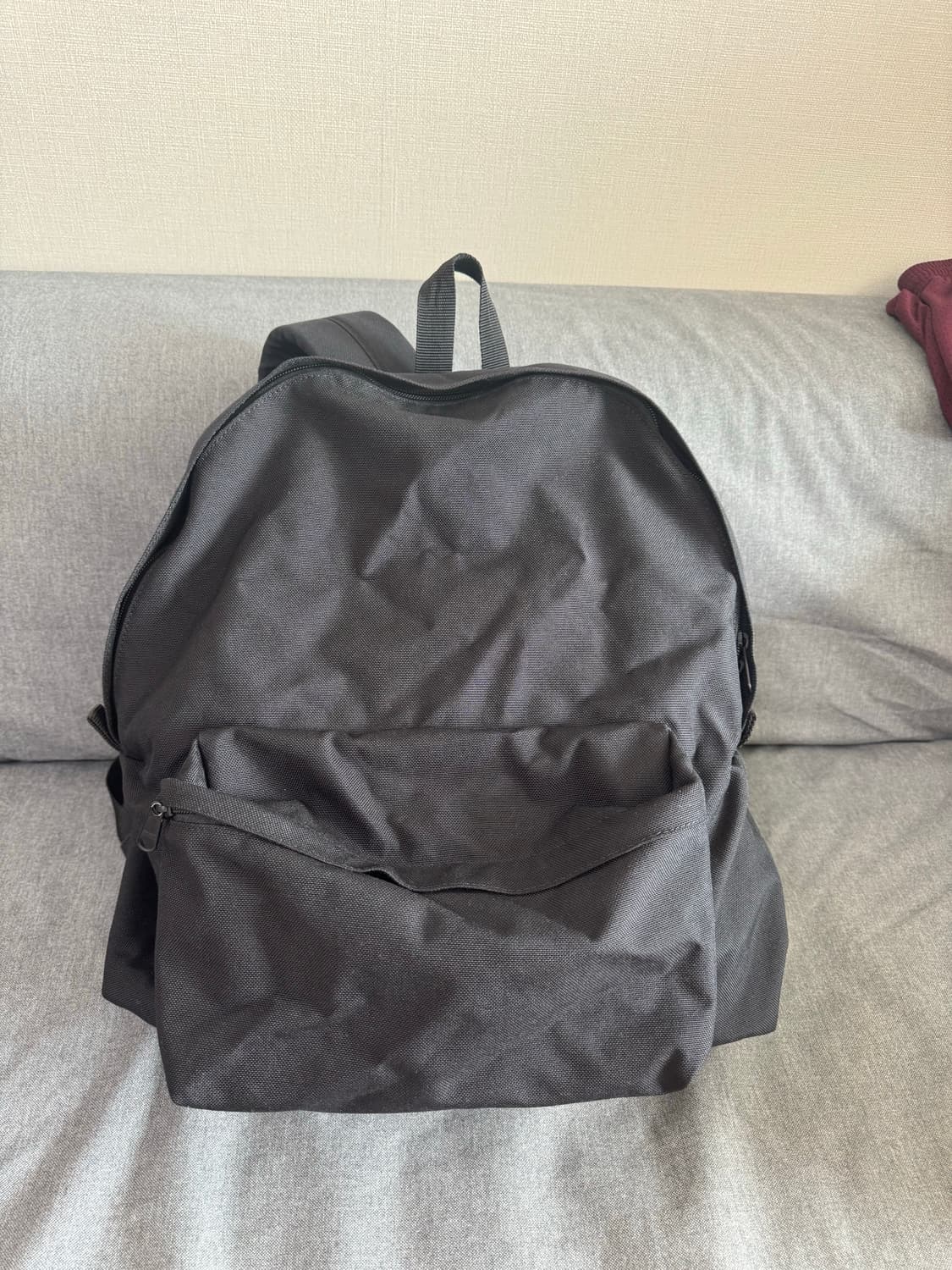 꼼데가르송 옴므플러스 백팩 L 상품이미지1