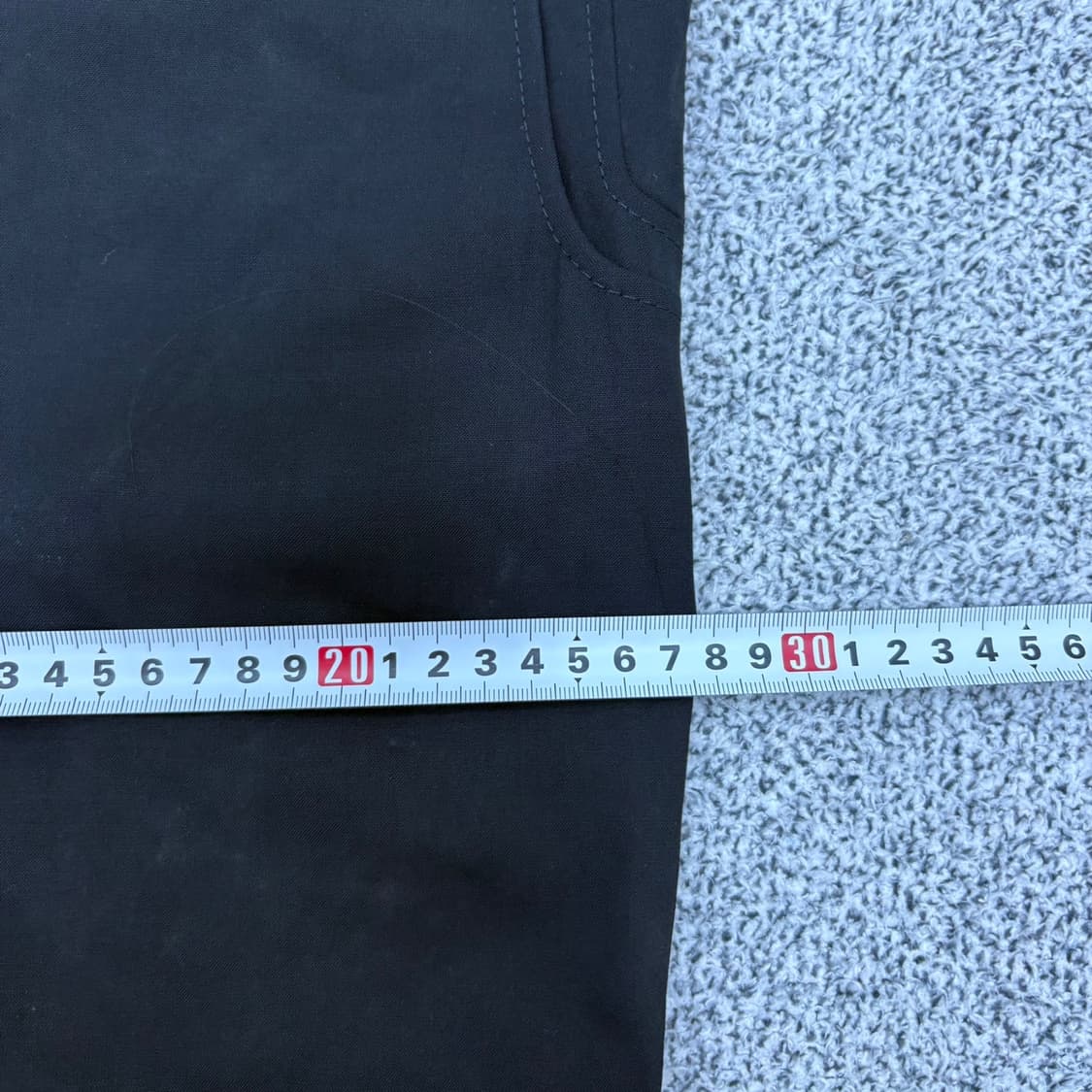 32 BOSS 휴고보스 정장 바지(수선) 0406J 상품이미지8