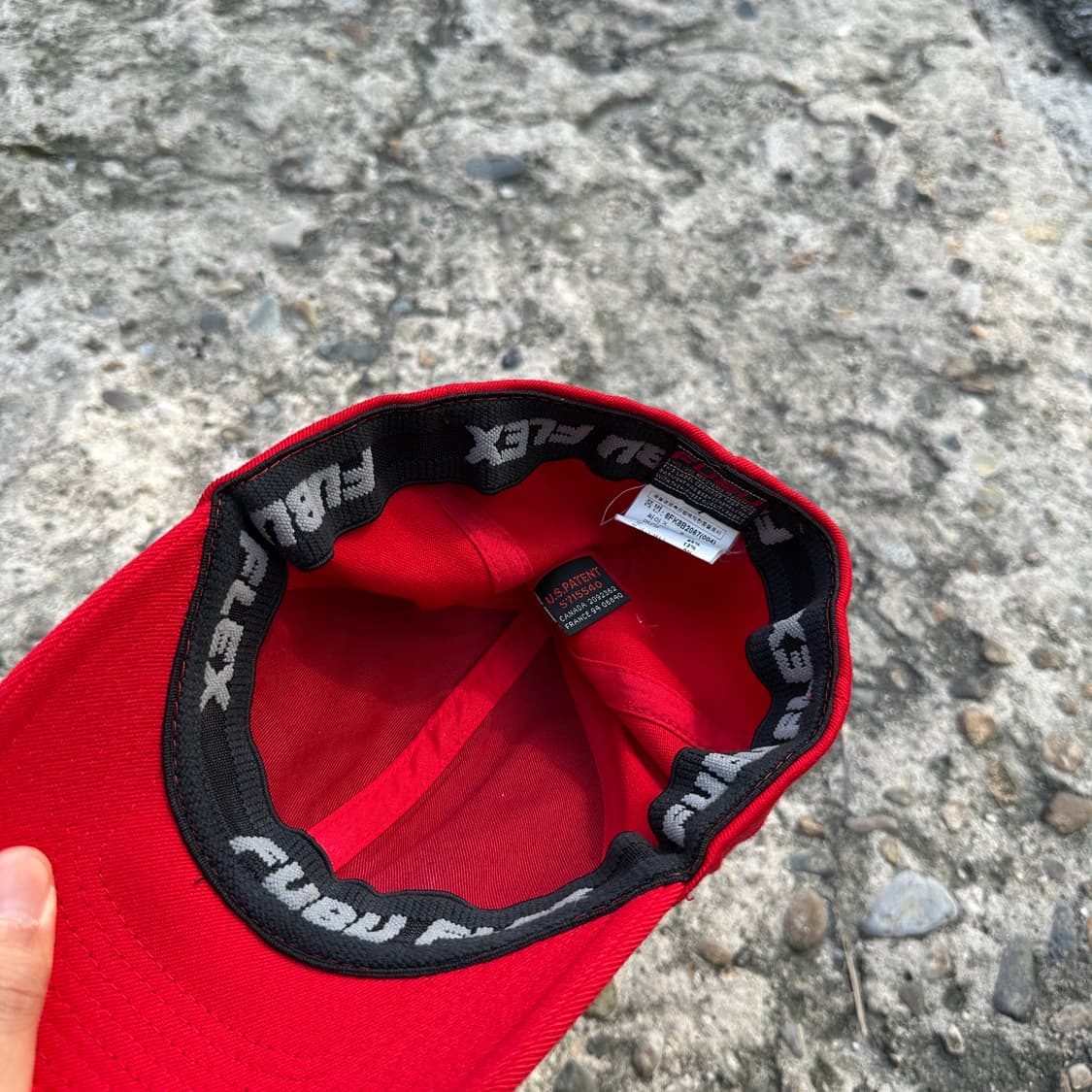 vintage fubu cap 상품이미지4