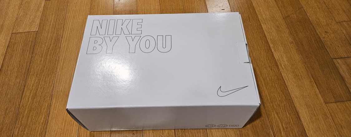 나이키 에어포스1 바이유 제품입니다. 상품이미지6