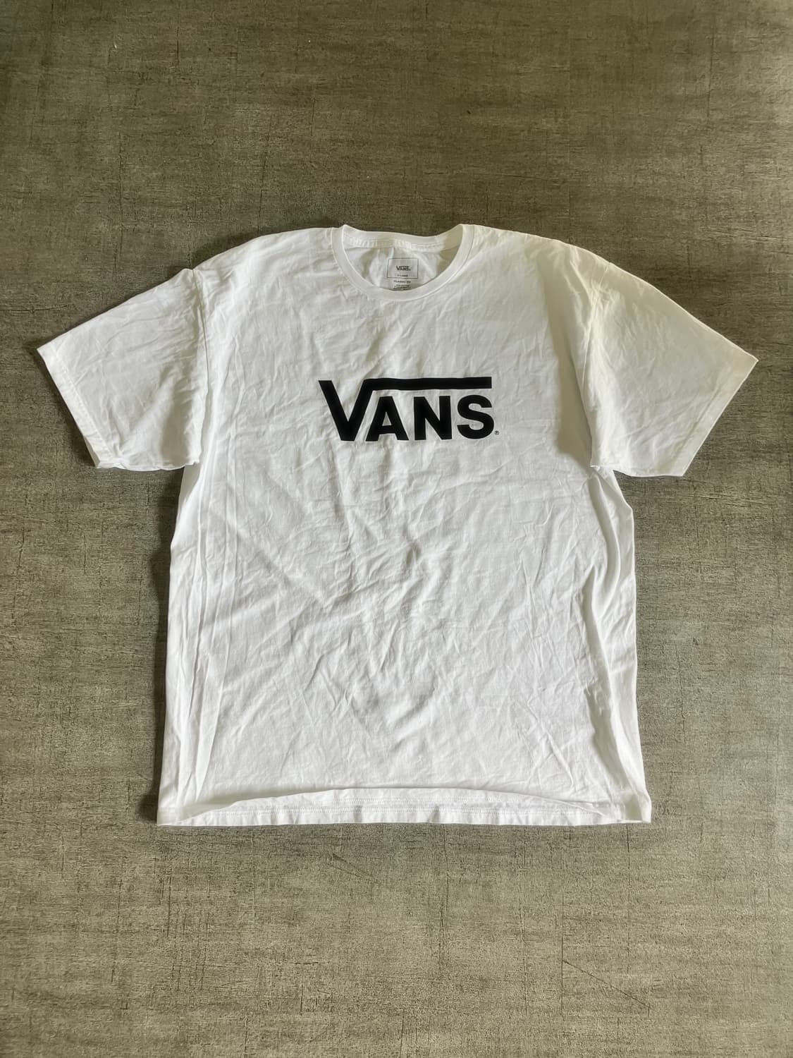 Vans 반스 올드스쿨아메카지 반팔티셔츠 상품이미지1