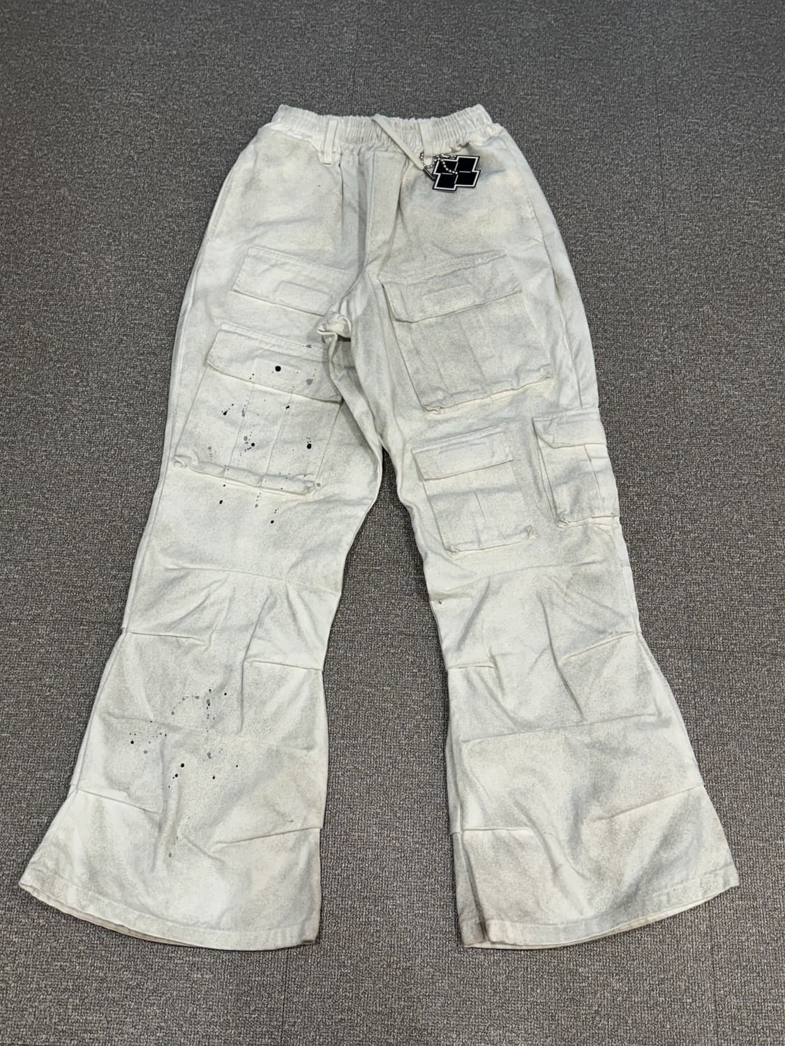 노쿨러스 부츠컷 플레어 데님 팬츠 1 상품이미지4