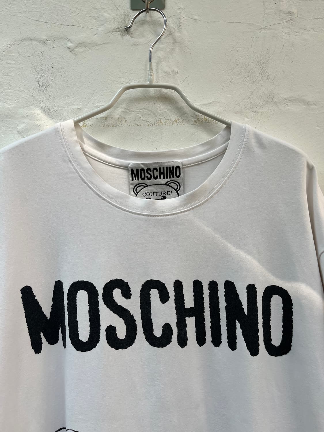 Moschino 반팔티 [men S] 상품이미지2