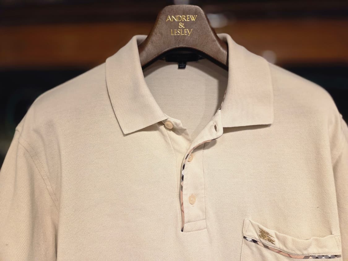 버버리 클래식 PK 티셔츠  상품이미지2