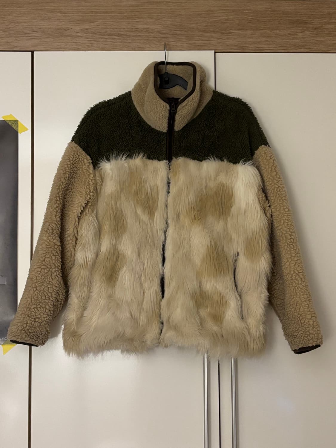 더오픈프로덕트 플리스자켓 상품이미지2