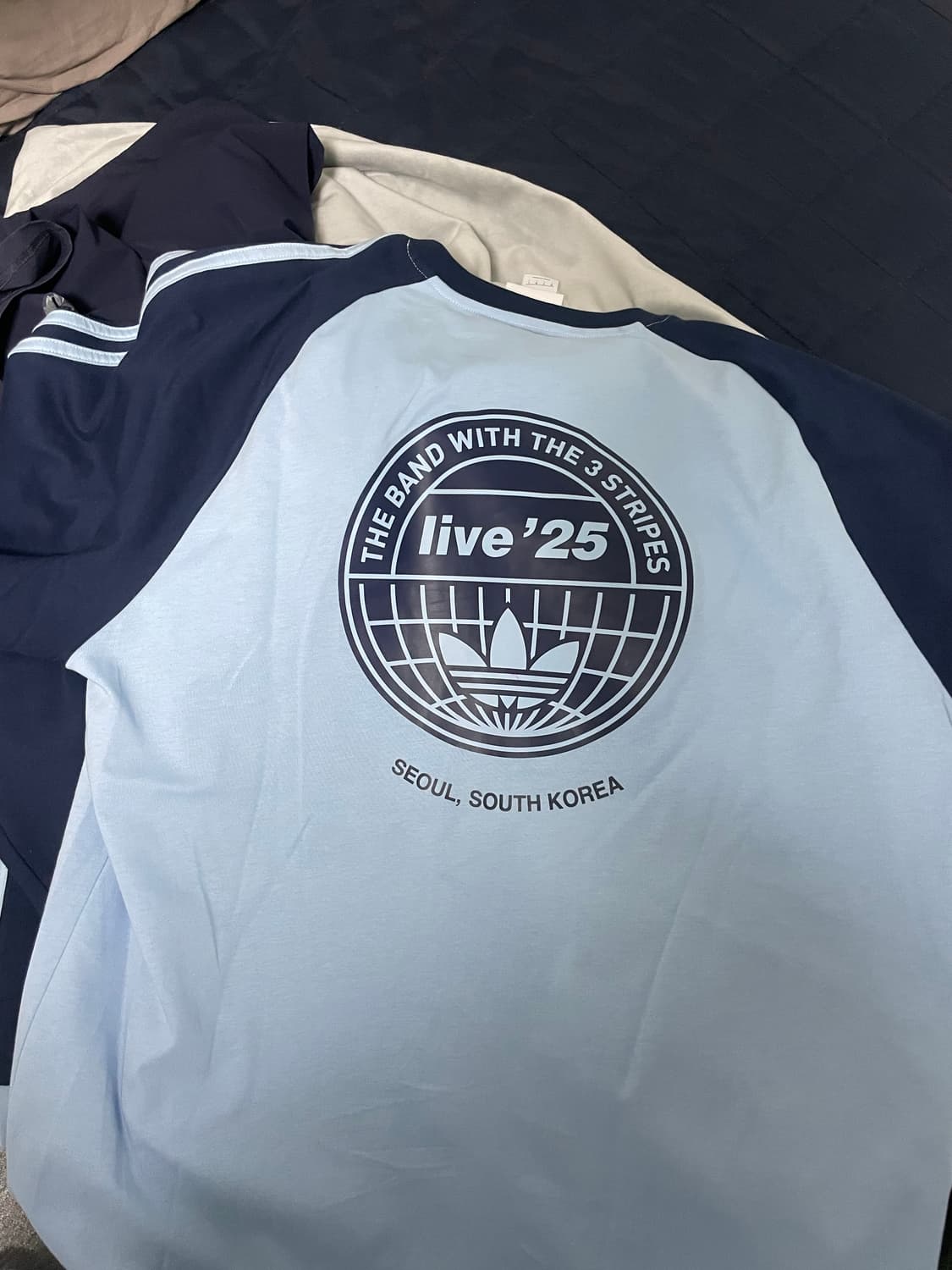 오아시스 아디다스 롱슬리브 코라이 익스클루시브 상품이미지1